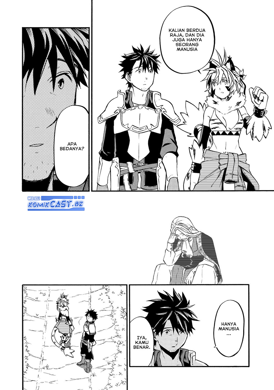 Good Deeds of Kane of Old Guy Chapter 45 Gambar 17